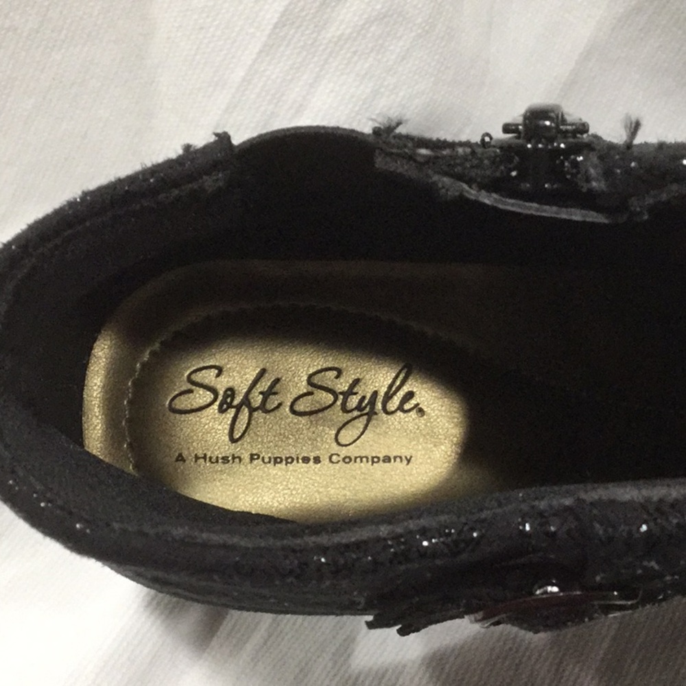 Hush Puppies ankle boots - Picture 5 of 11